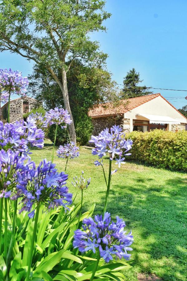 Casa Do Caseiro A Costa Da Morte Xornes Kültér fotó