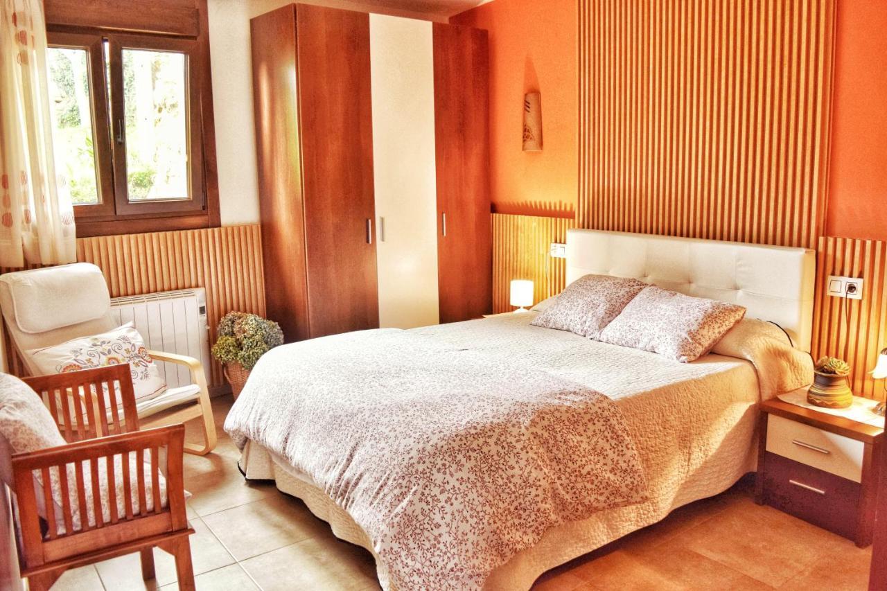 Casa Do Caseiro A Costa Da Morte Xornes Kültér fotó
